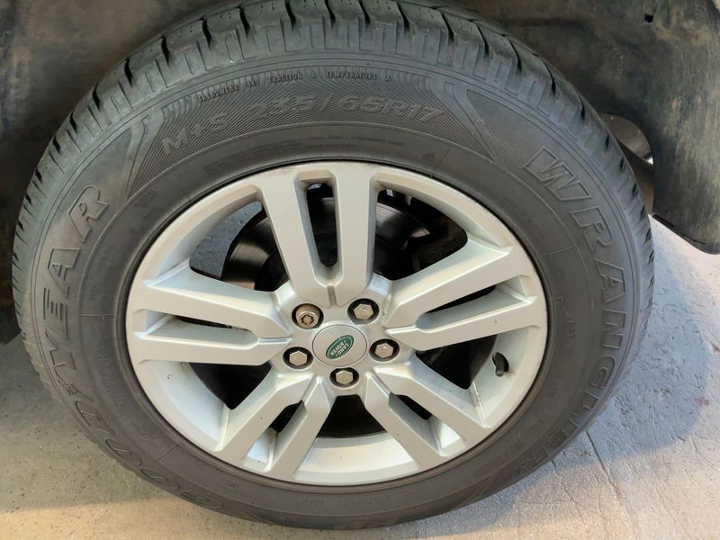 Land Rover Freelander 2.2 Td4 SD4 SE 2013 – снимка 5