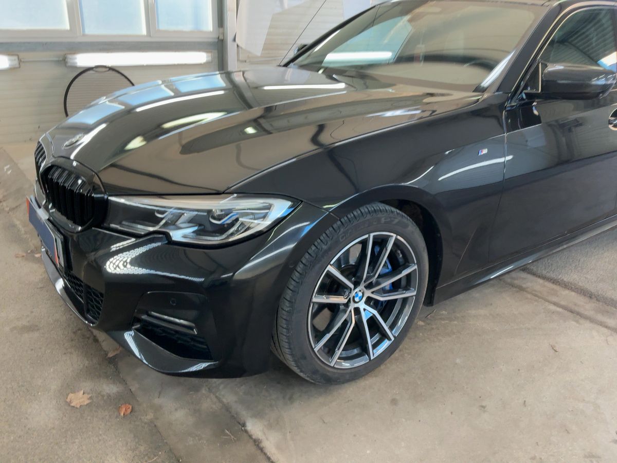 BMW 3er d'occasion