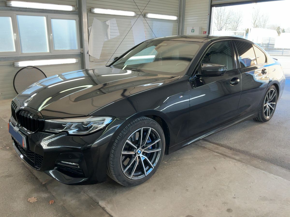 BMW 3er 2019 — photo 1