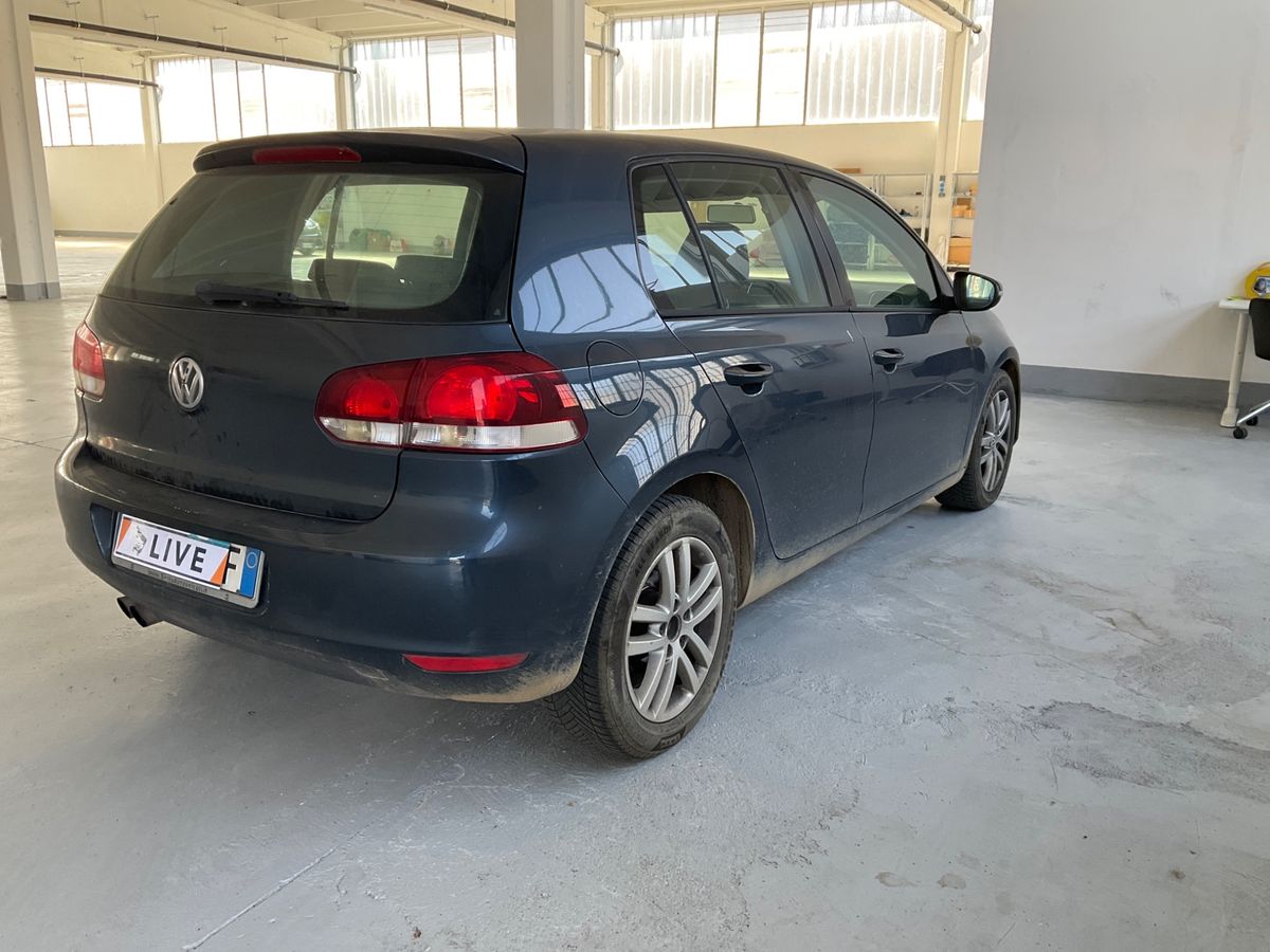 Volkswagen Golf d'occasion