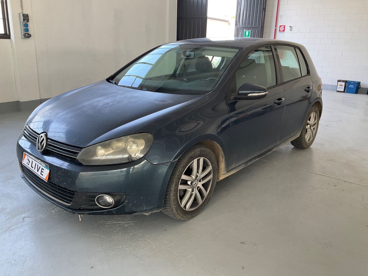 Volkswagen Golf 2009