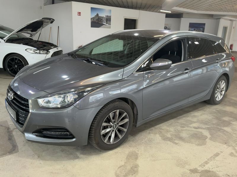 Hyundai i40