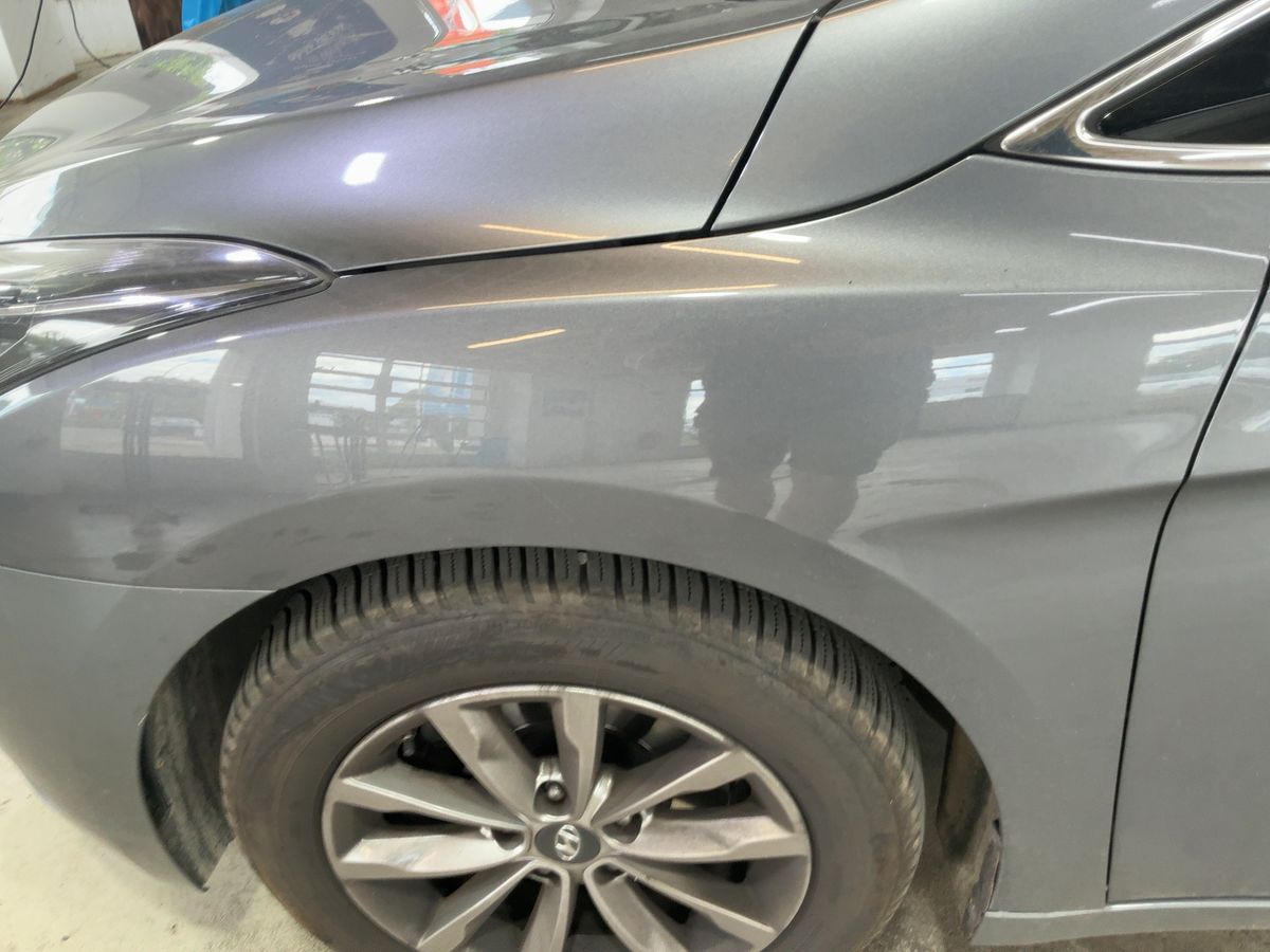 Hyundai i40 d'occasion