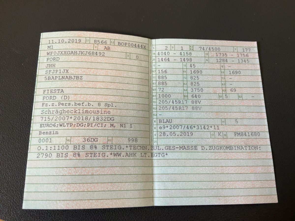 Ford Fiesta d'occasion