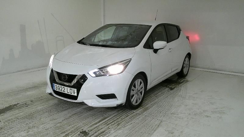 Nissan Micra d'occasion