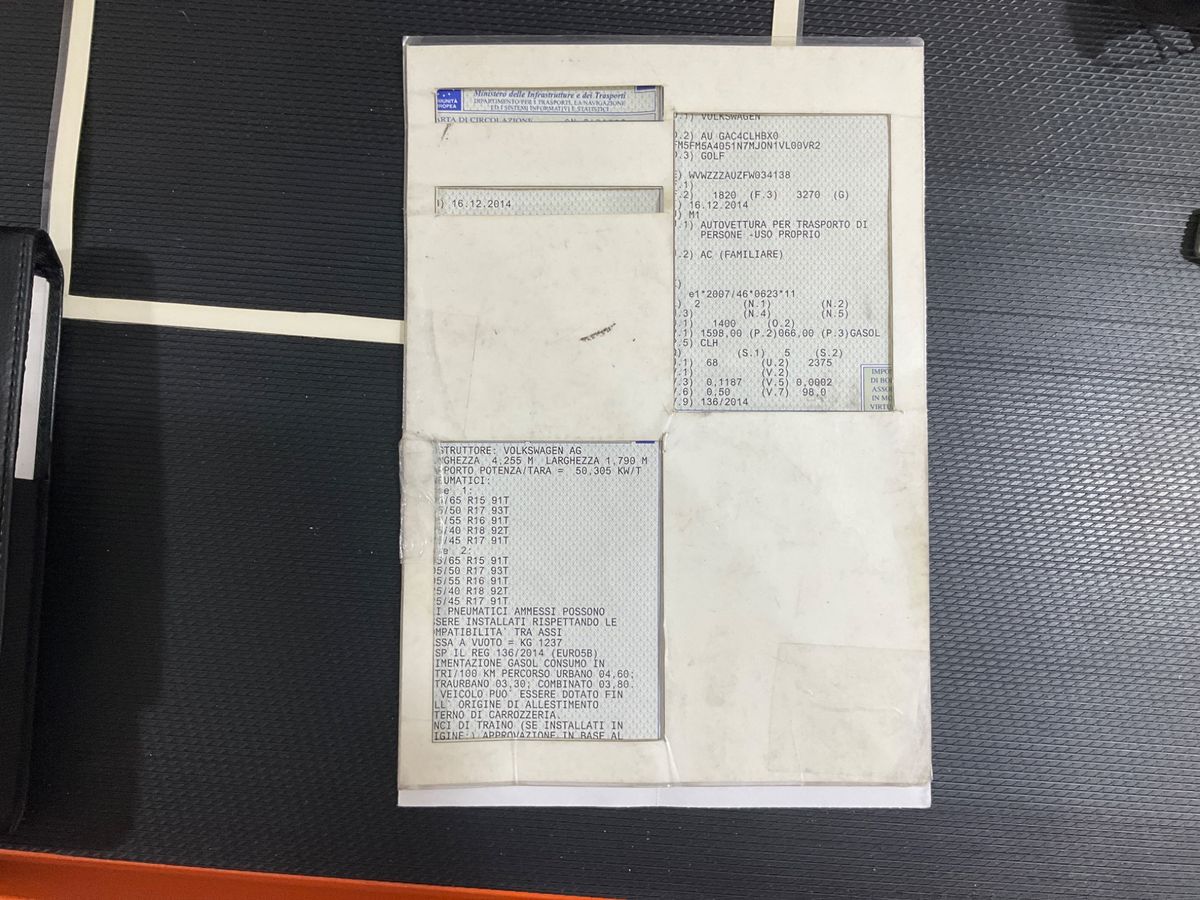 Volkswagen Golf d'occasion