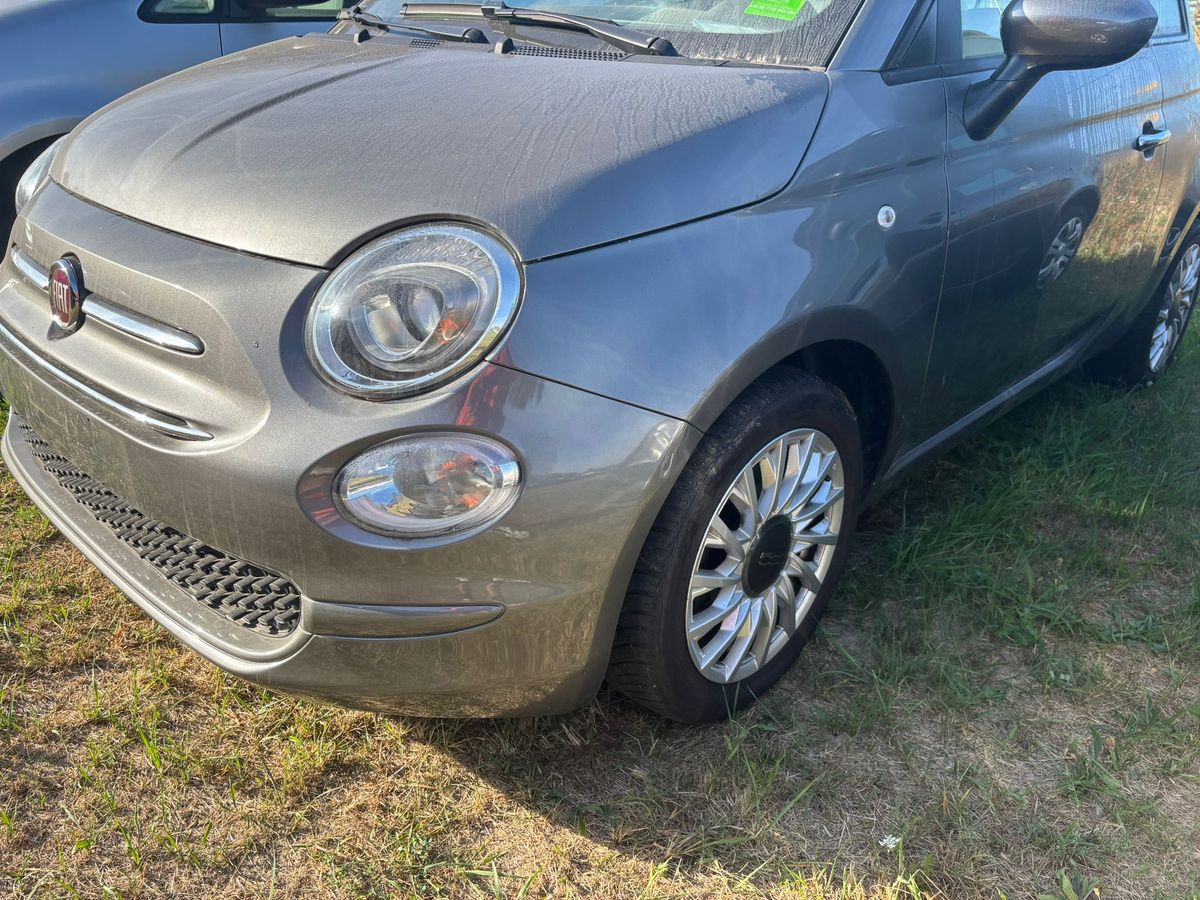 Fiat 500 1.0 Mild-Hybrid Lounge