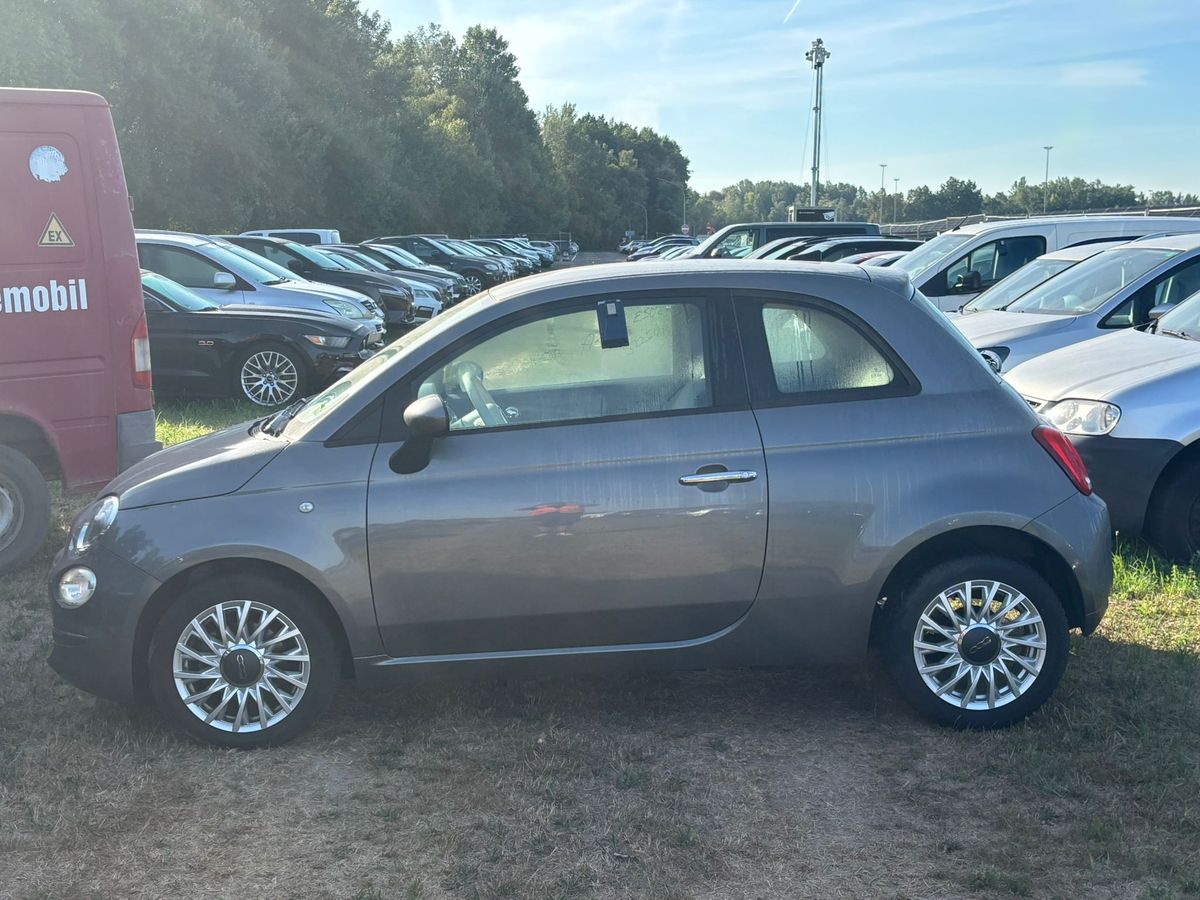 Fiat 500 1.0 Mild-Hybrid Lounge