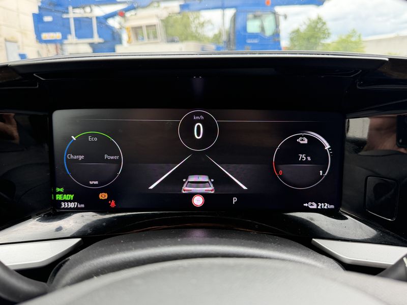 Opel Mokka X electric drive 100 kW Ultimate — zdjęcie 12