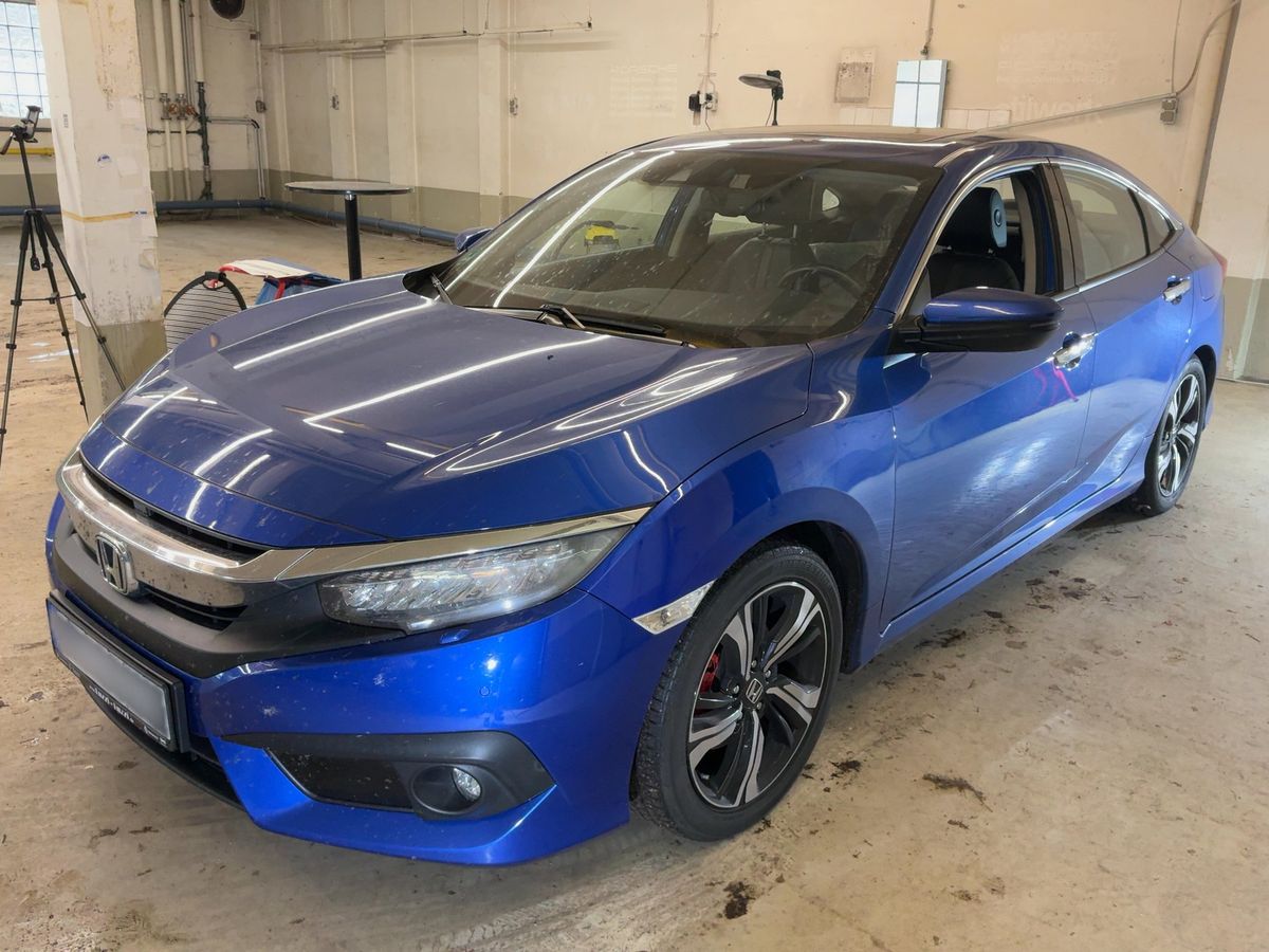 Honda Civic 2018