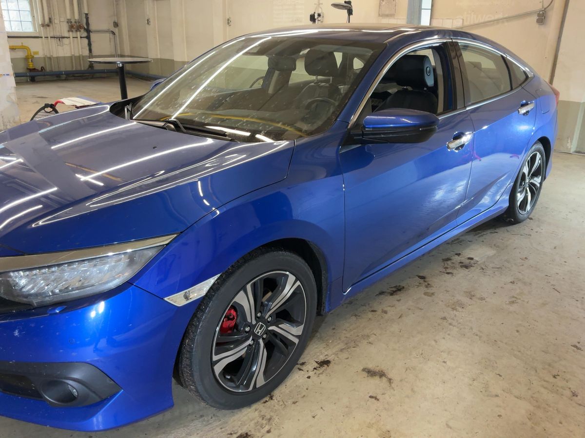 Honda Civic d'occasion