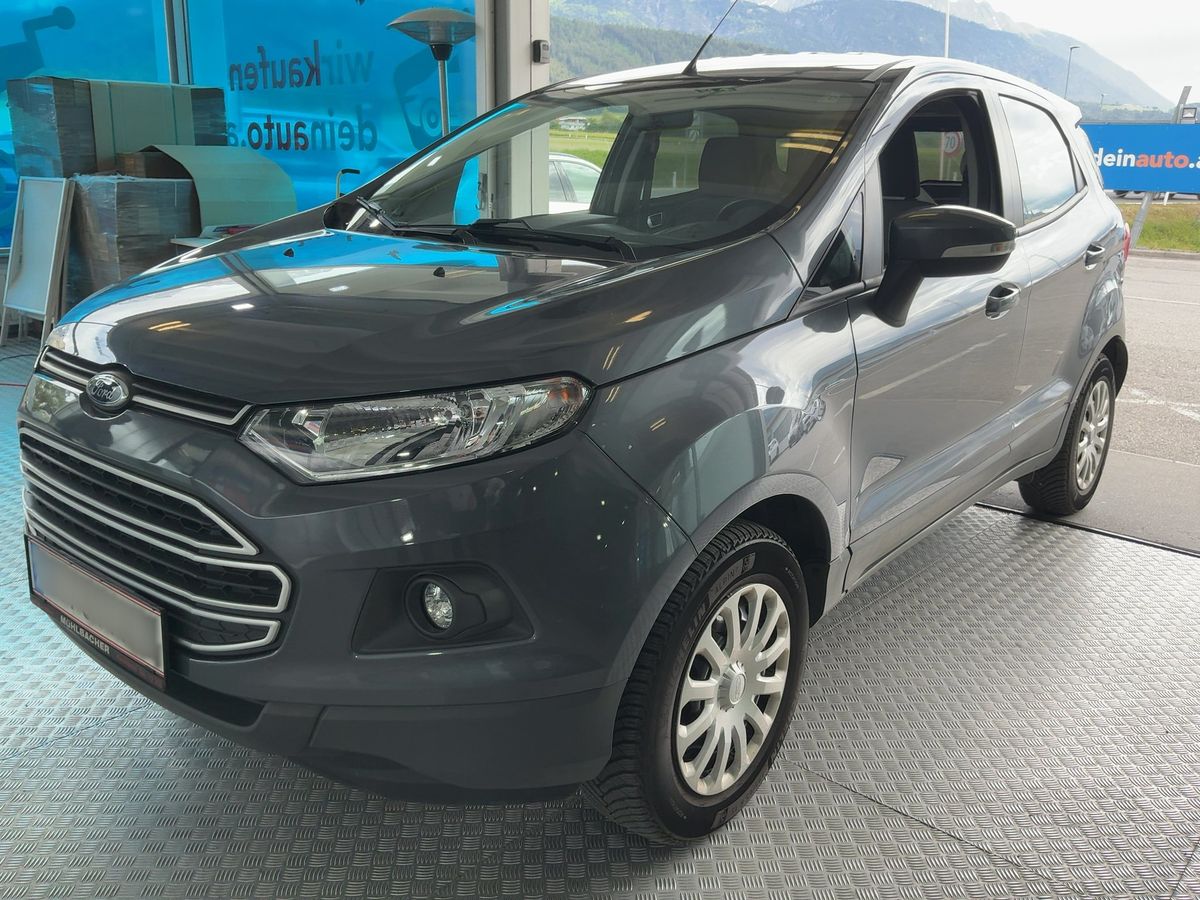 Ford EcoSport d'occasion