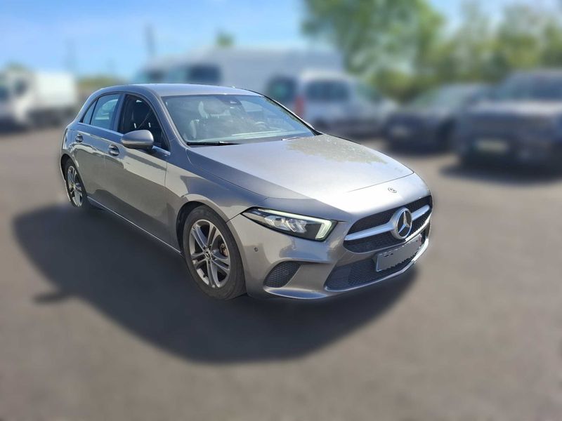 Mercedes-Benz A-Klasse A 180 d — zdjęcie 6