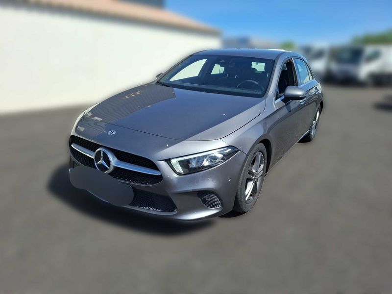 Mercedes-Benz A-Klasse A 180 d — zdjęcie 2