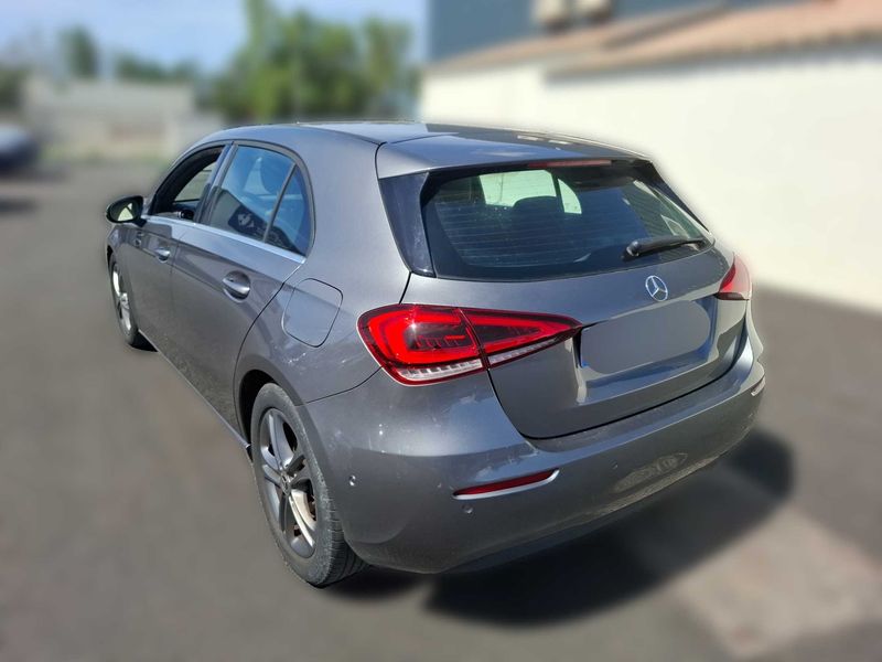 Mercedes-Benz A-Klasse A 180 d — zdjęcie 3