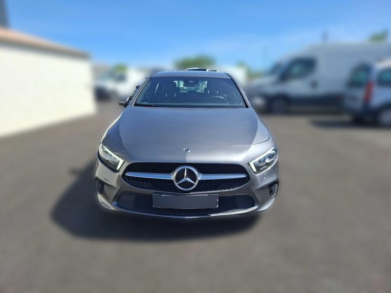 Mercedes-Benz A-Klasse A 180 d — zdjęcie 7
