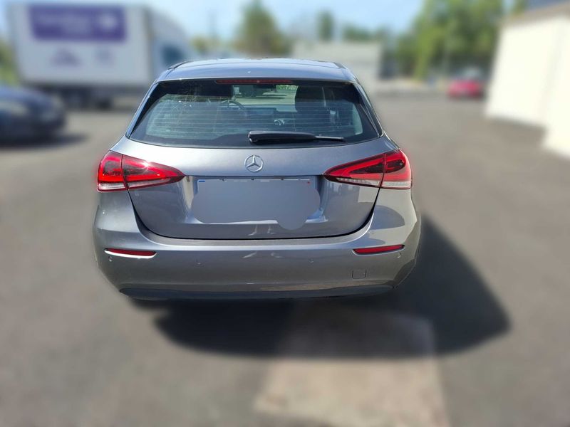 Mercedes-Benz A-Klasse A 180 d — zdjęcie 4