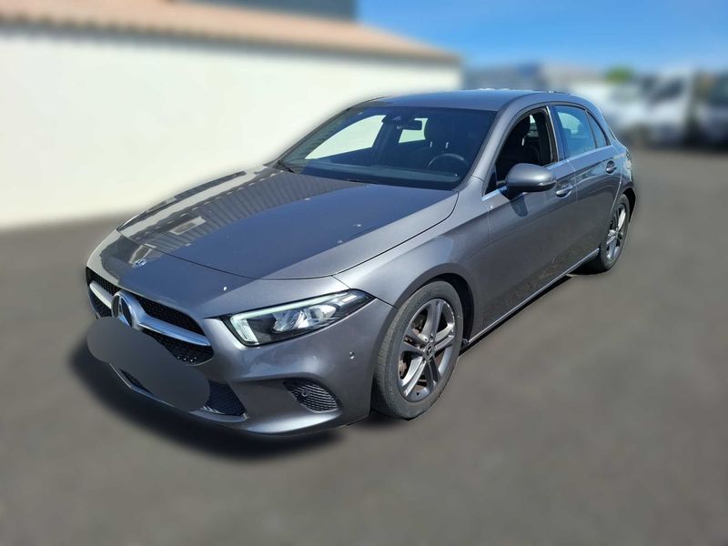 Mercedes-Benz A-Klasse A 180 d — zdjęcie 1
