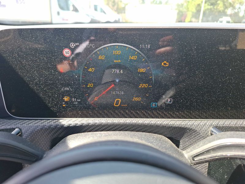 Mercedes-Benz A-Klasse A 180 d — zdjęcie 12