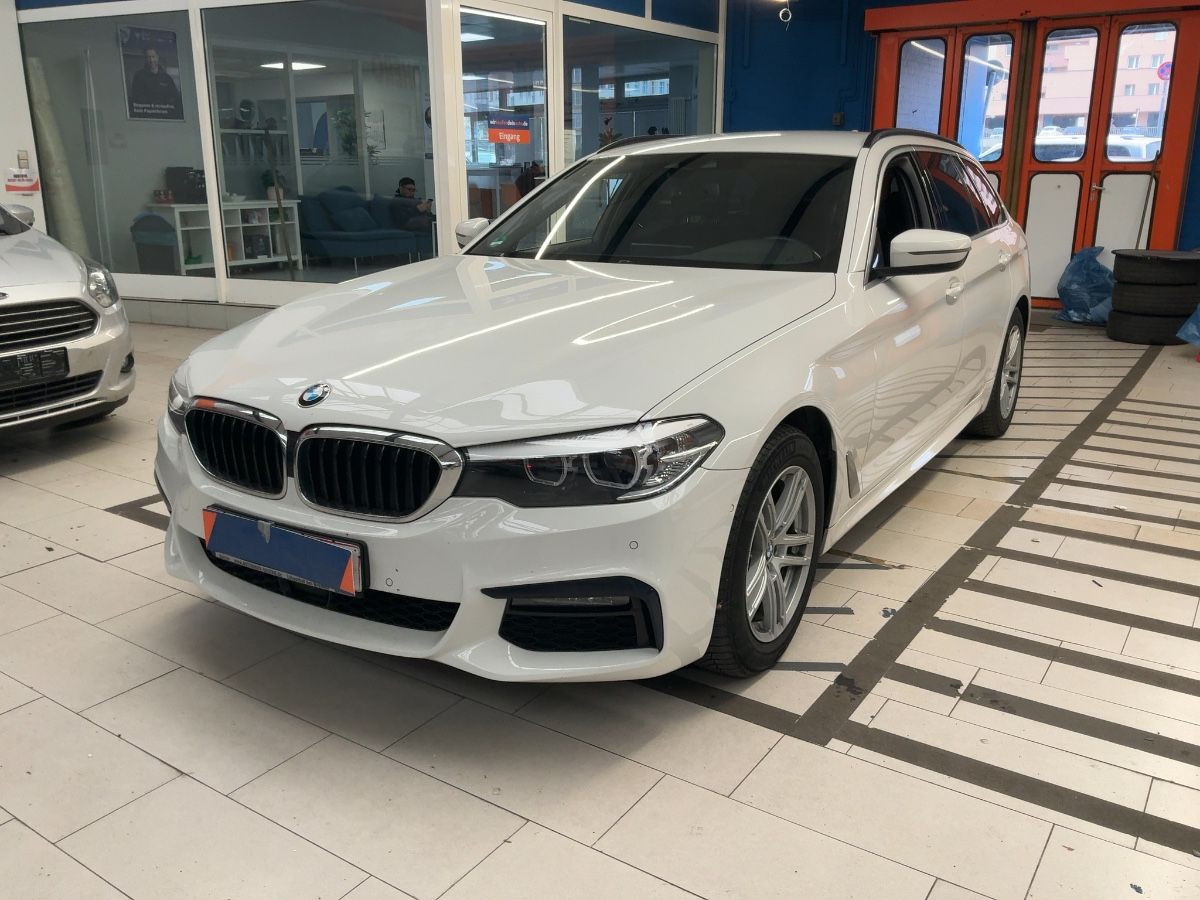 BMW 5er 2019