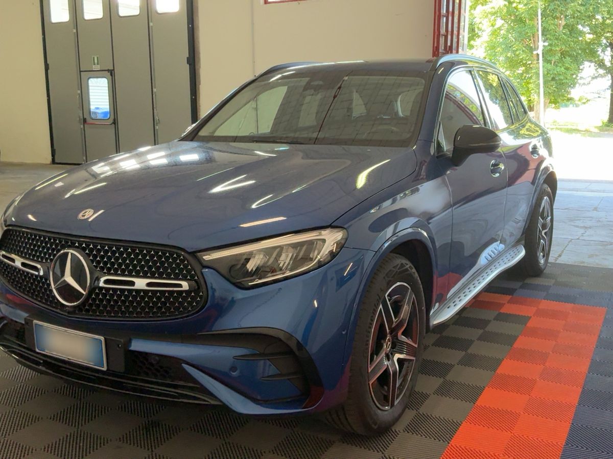 Mercedes-Benz GLC-Klasse 2024