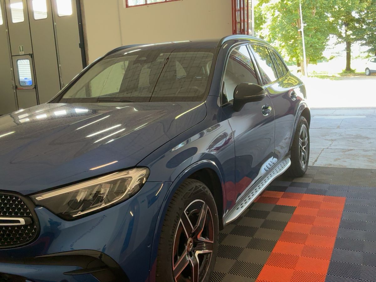 Mercedes-Benz GLC-Klasse d'occasion