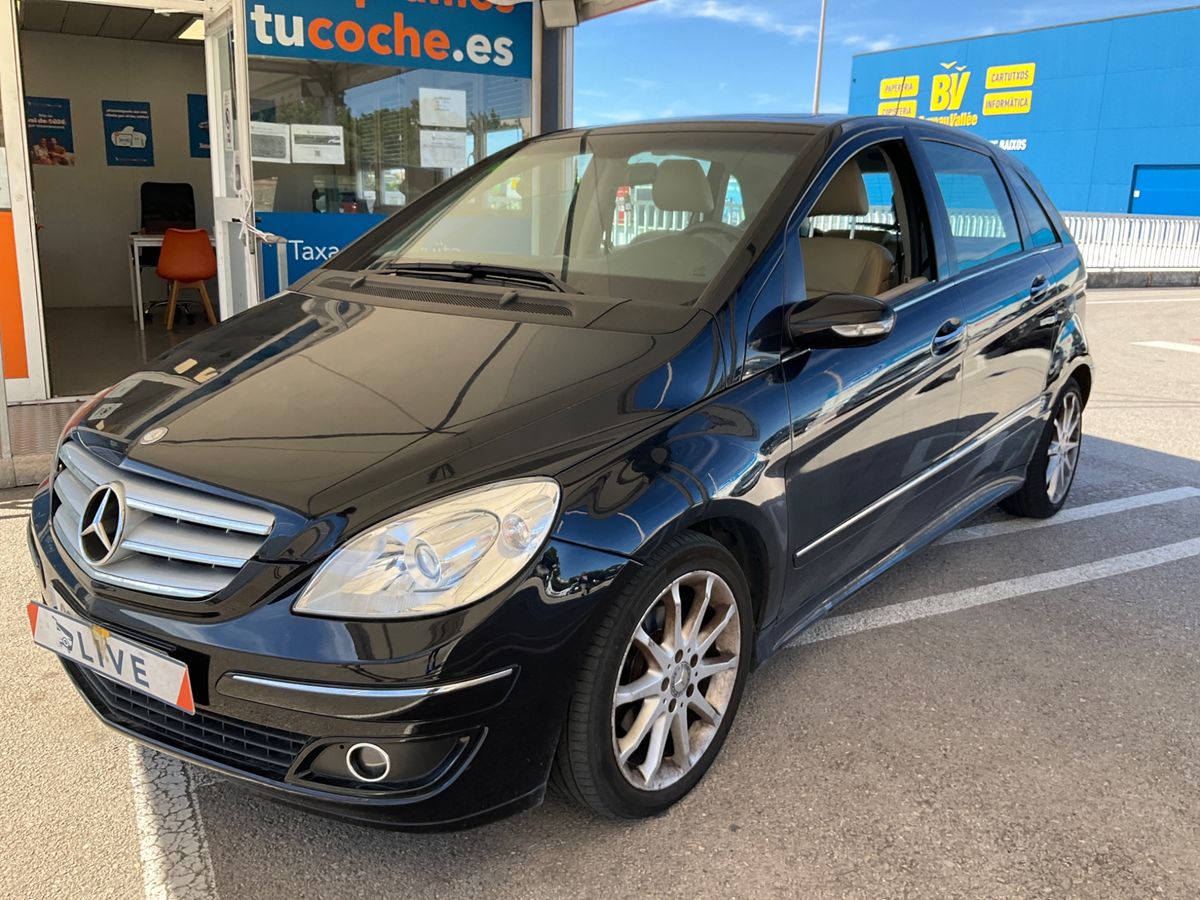 Mercedes-Benz B-Klasse B 180 CDI
