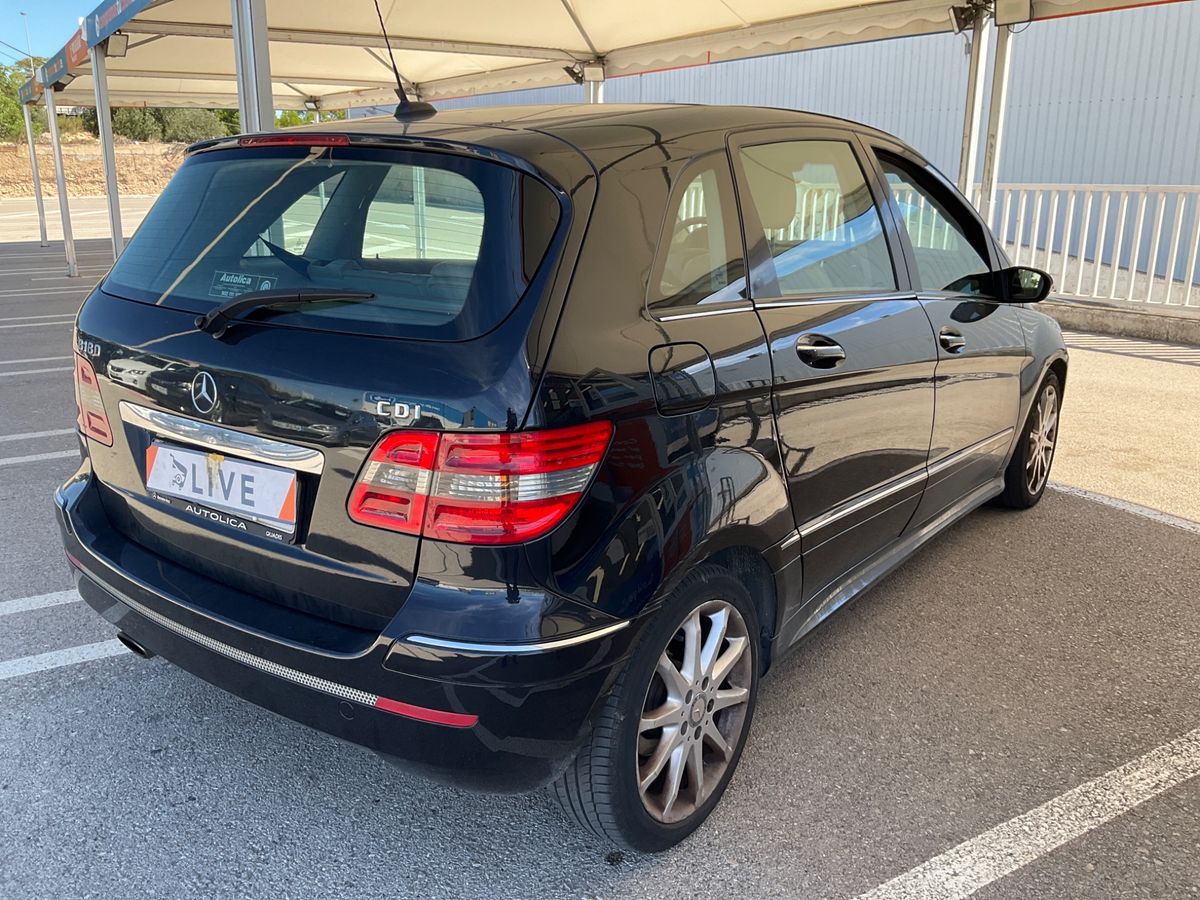 Mercedes-Benz B-Klasse B 180 CDI