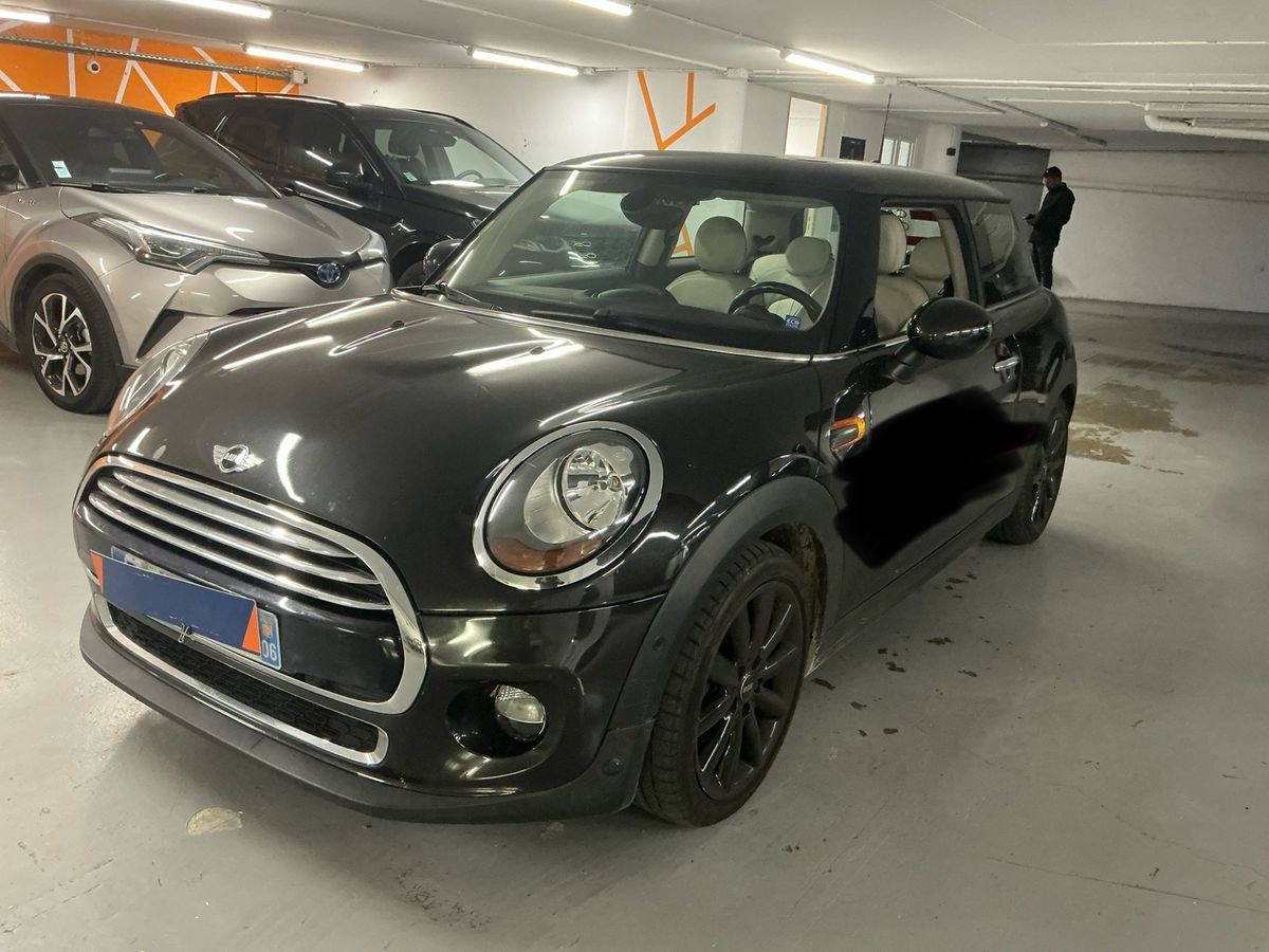 MINI Cooper D