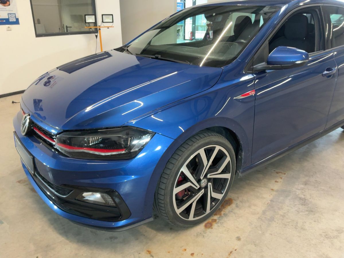 Volkswagen Polo d'occasion