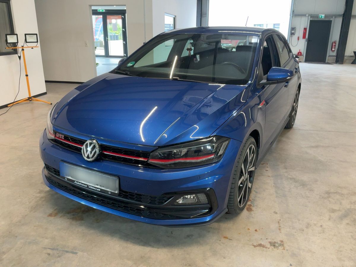 Volkswagen Polo 2019