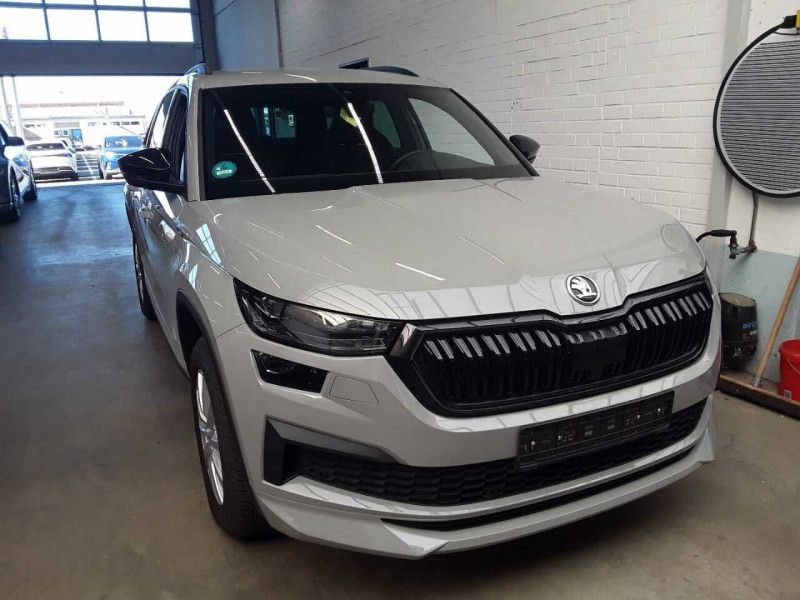 Skoda Kodiaq d'occasion