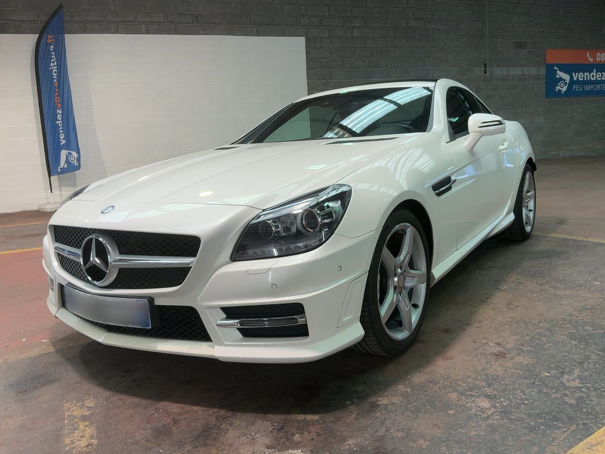 Mercedes-Benz SLK-Klasse d'occasion