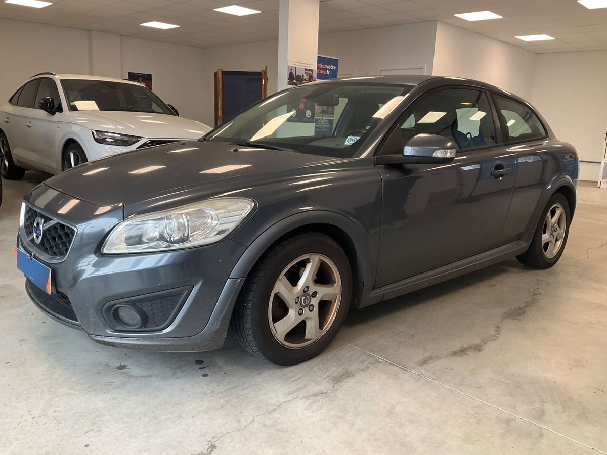 Volvo C30 2010