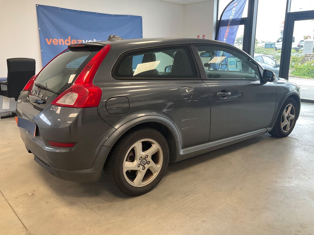 Volvo C30 d'occasion