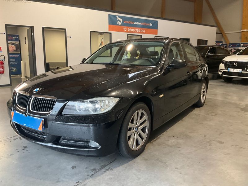 BMW 3er 318d Première 2007