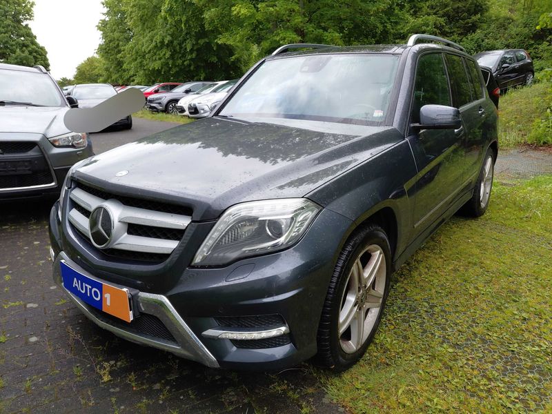 Mercedes-Benz GLK-Klasse