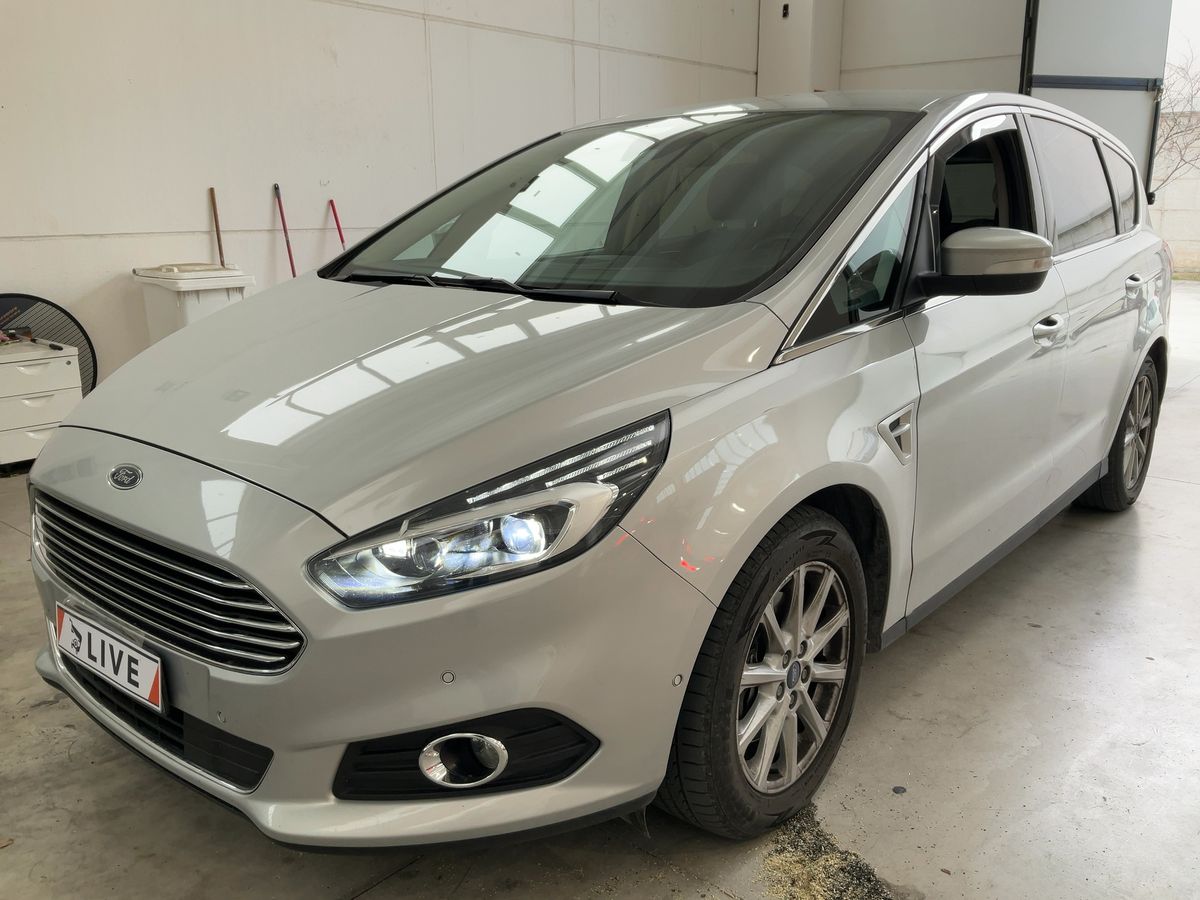 Ford S-Max d'occasion