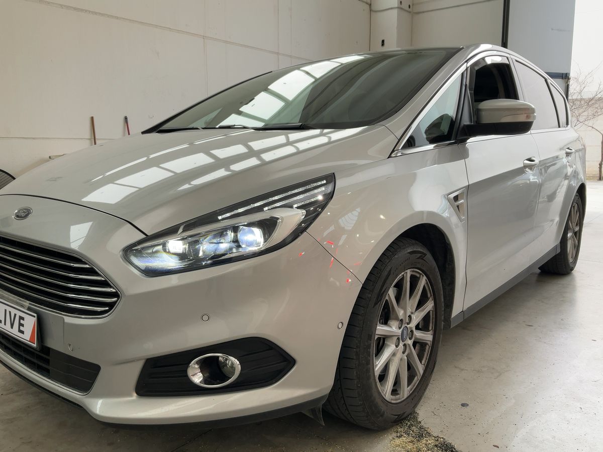 Ford S-Max d'occasion