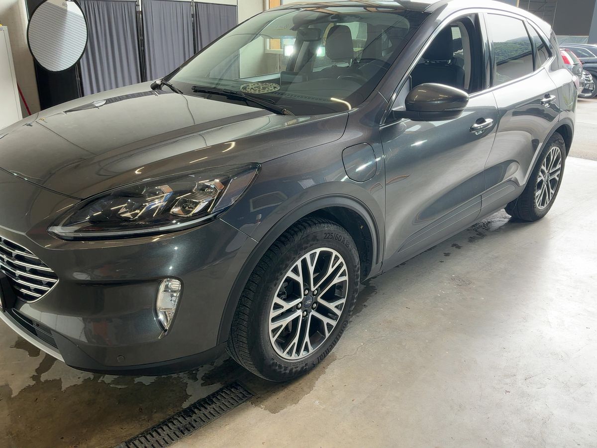 Ford Kuga d'occasion