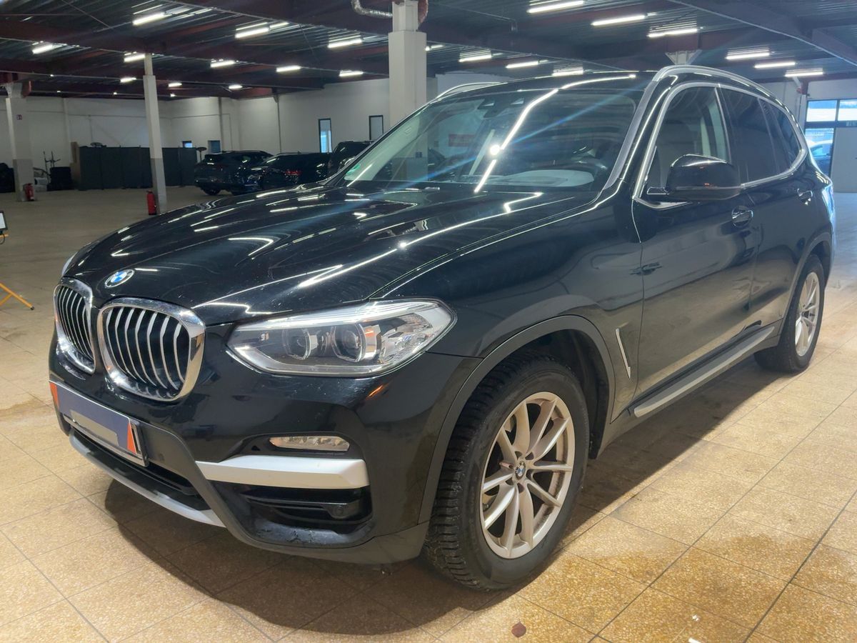 BMW X3 d'occasion