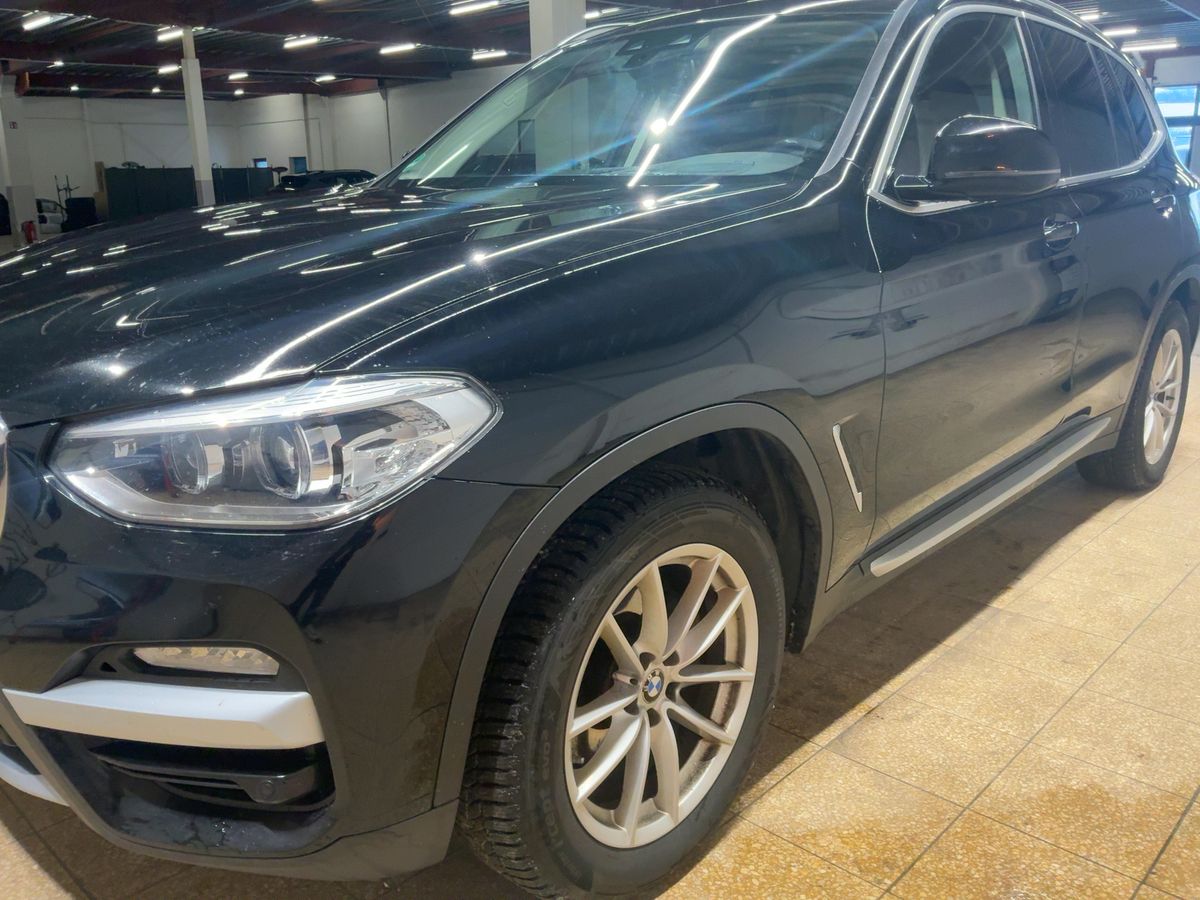 BMW X3 d'occasion