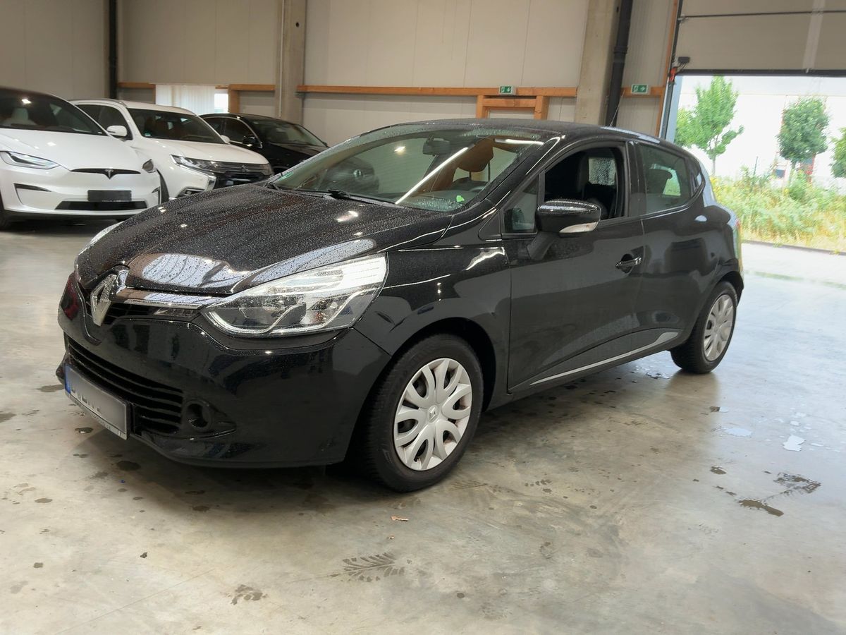 Renault Clio 2015