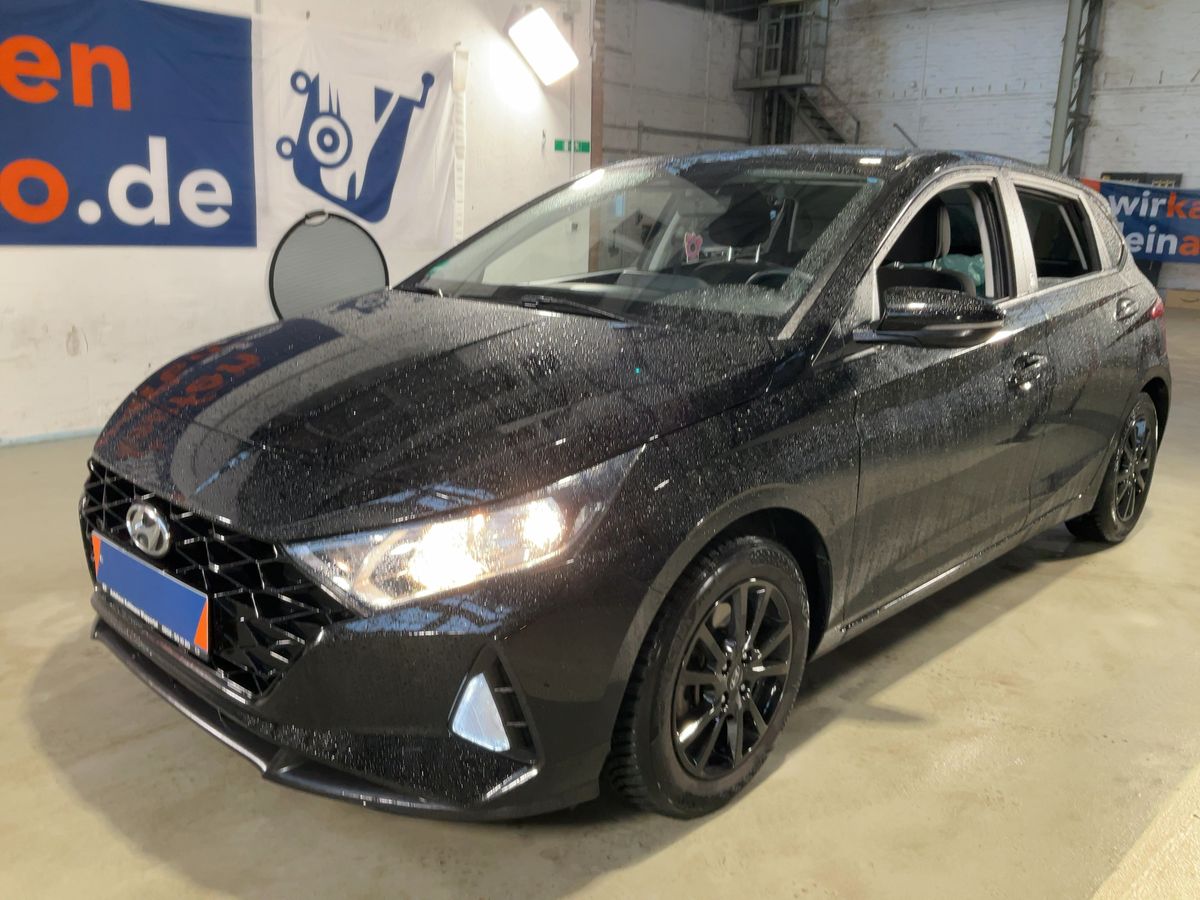 Hyundai i20 d'occasion