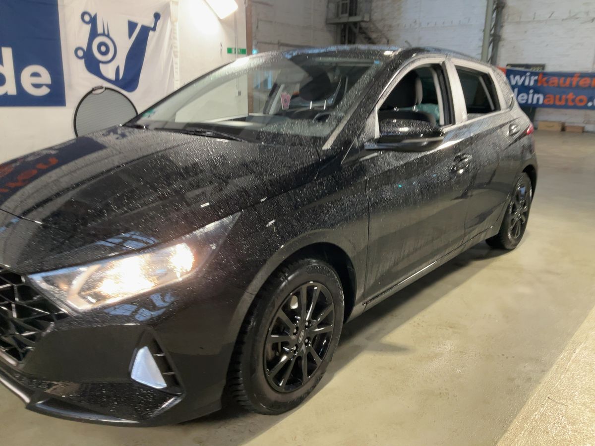 Hyundai i20 d'occasion