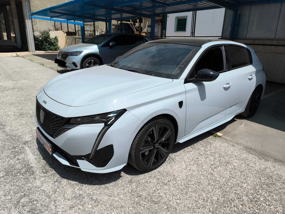 Peugeot 308 2024