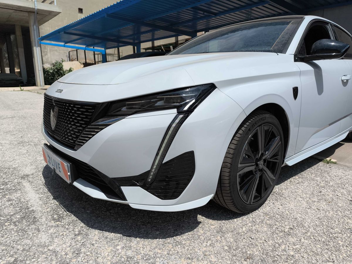 Peugeot 308 d'occasion