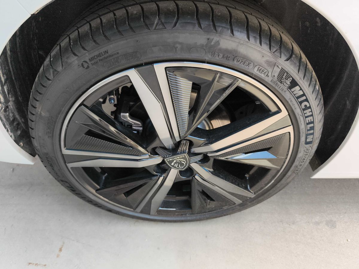 Peugeot 308 d'occasion