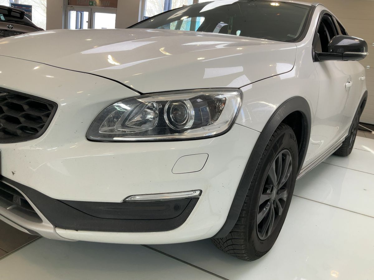 Volvo V60 d'occasion