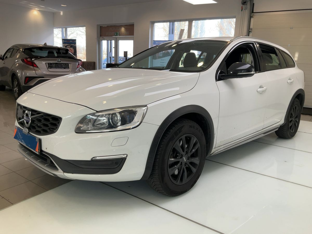 Volvo V60 d'occasion